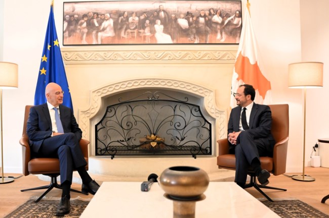 δενδιας χριστουδουλιδης