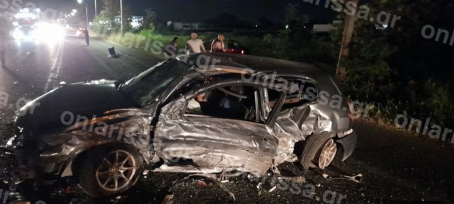 ΤΡΟΧΑΙΟ ΛΑΡΙΣΑ