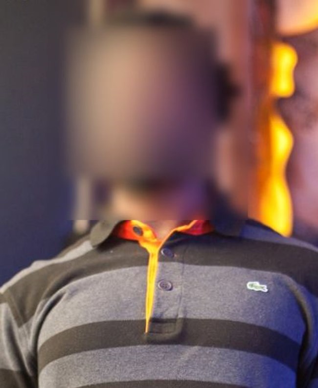40χρονος Νιγηριανός