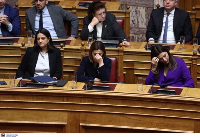 Κυριαζίδης υπουργοί ΝΔ
