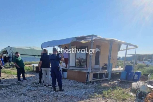 Θεσσαλονίκη - 5χρονος