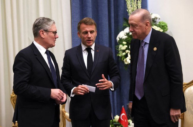 ΣΤΑΡΜΕΡ ΜΑΚΡΟΝ ΕΡΝΤΟΓΑΝ