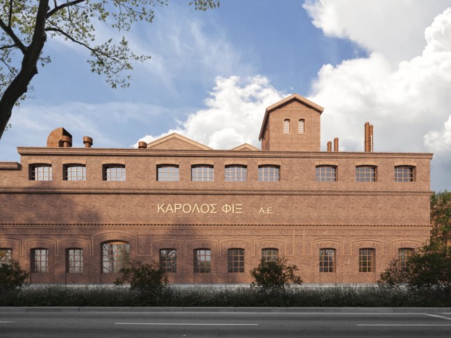 ΚΑΡΟΛΟΣ ΦΙΞ BUILD AND DESIGN