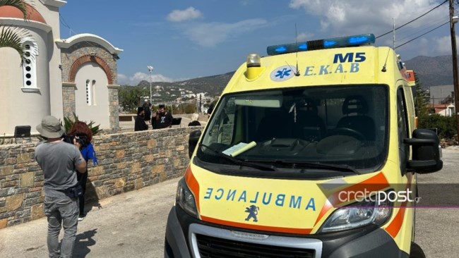 αντωνης κηδεια