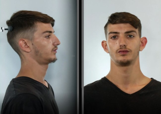 Αντρέας Παπαδόπουλος ληστείες