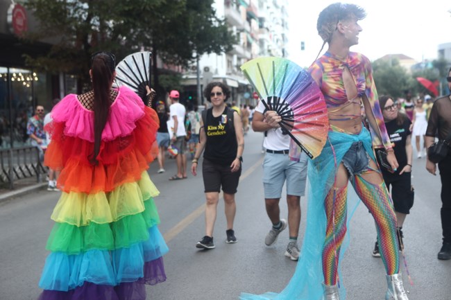Pride Θεσσαλονίκη