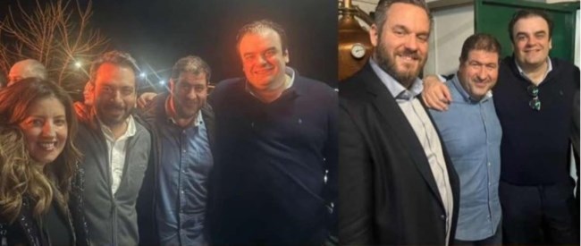 Βουλευτές ΝΔ