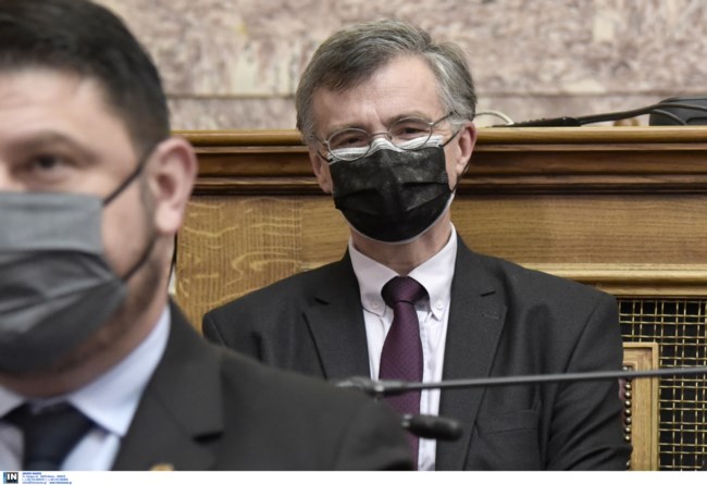 Σωτήρης Τσιόδρας