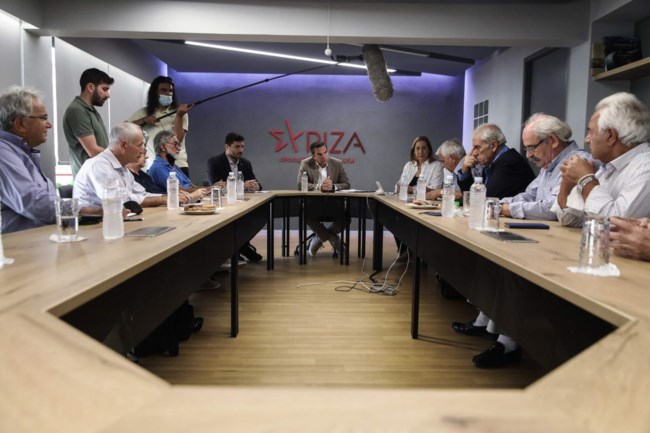 ΤΣΙΠΡΑΣ ΣΥΝΤΑΞΙΟΥΧΟΙ