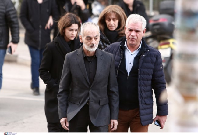 Οικογένεια Άλκη Καμπανού