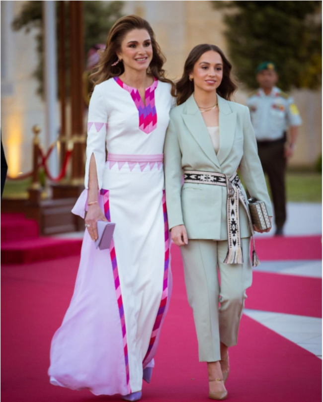QUEEN RANIA