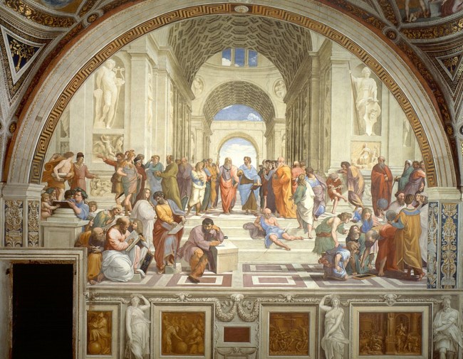 ecole d athenes
