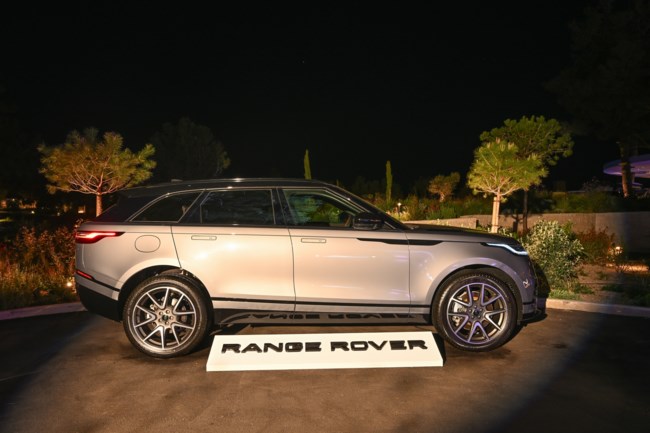 Range Rover
