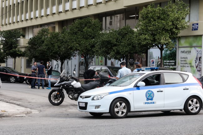 Εν ψυχρώ δολοφονία στην Καλλιθέα: Νεκρός ο 60χρονος Βαγγέλης Πάλλης, ο λεγόμενος "Απάτσι" [εικόνες]