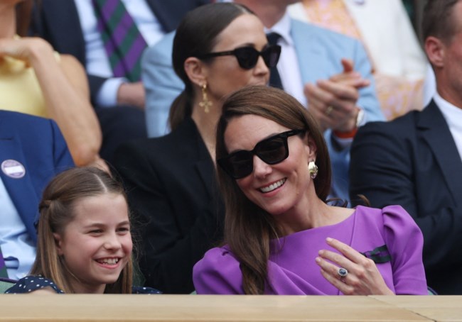 Princess Charlotte kate middleton