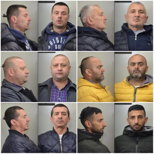 πορτοφολάδες