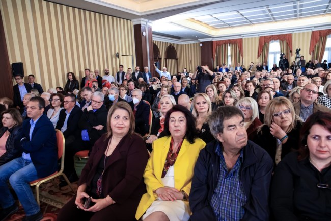 ΠΡΟΣΥΝΕΔΡΙΟ ΝΔ