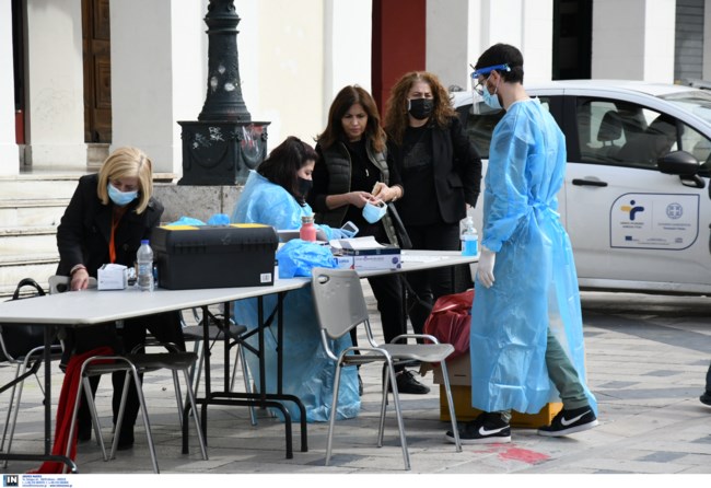 Εξαδάκτυλος: Να χτυπήσουν οι καμπάνες, το Πάσχα δεν θα είναι θλιβερό όπως πέρυσι