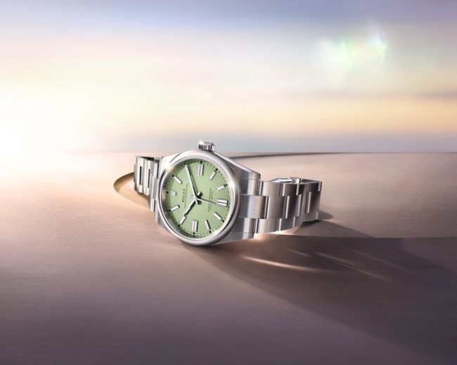 Rolex Perpetual