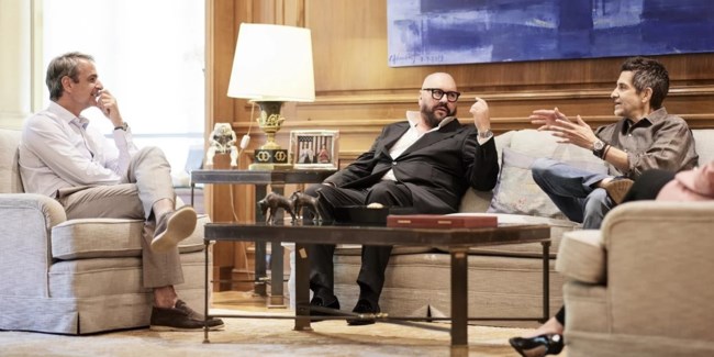 ΜΗΤΣΟΤΑΚΗΣ DESMOND CHILD