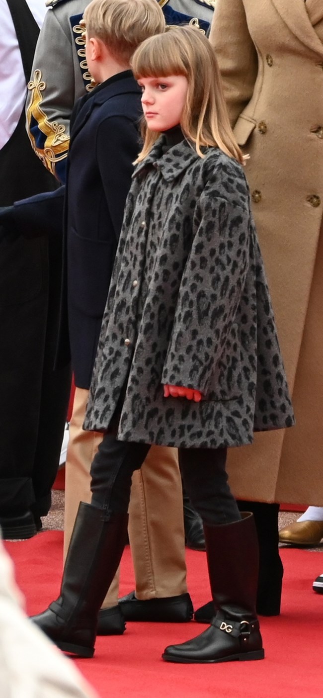 monaco royals