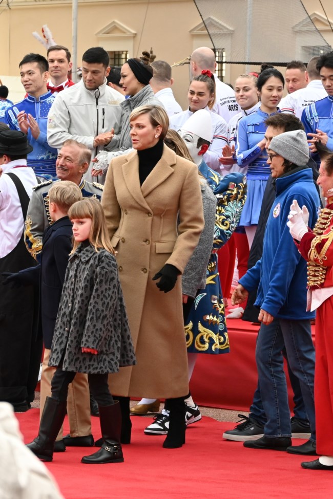 monaco royals