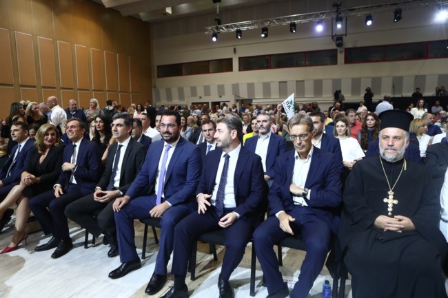 Νίκος Ανδρουλάκης