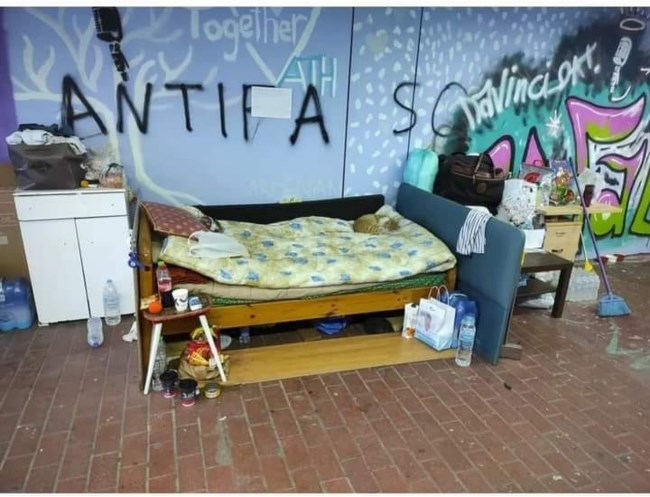 γατος αστεγος