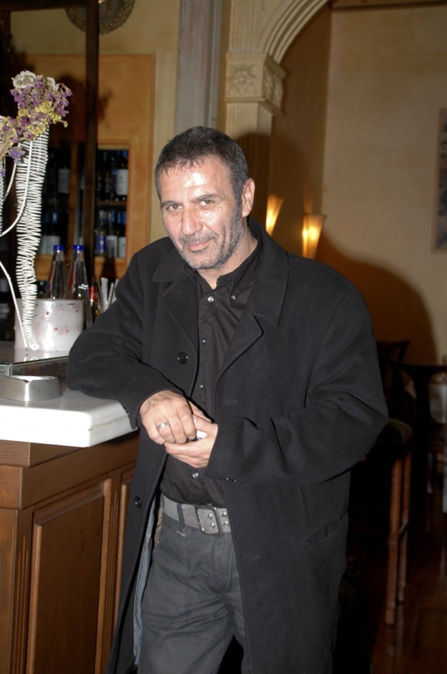 νικοσ σεργιανοπουλος