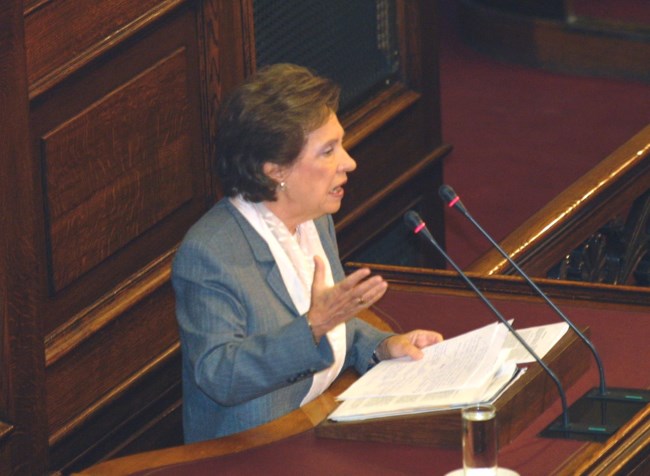 ψαρουδα μπενακη