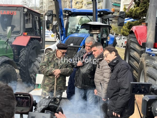 Αγριεμένοι οι αγρότες: Αύριο στις 12 το μεγάλο συλλαλητήριο στην Agrotica - "Μας εμπαίζουν, θέλουμε πραγματικές λύσεις"