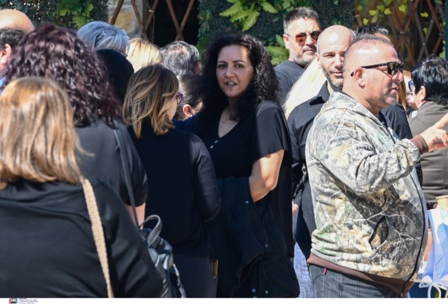 Μνημόσυνο Κυριακής Γρίβα