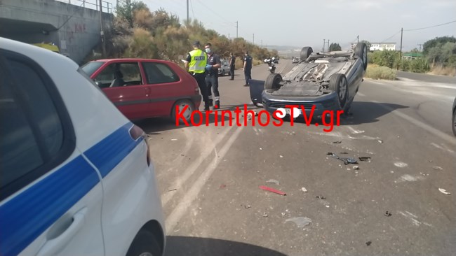 ΤΡΟΧΑΙΟ ΚΟΡΙΝΘΟΥ ΠΑΤΡΩΝ