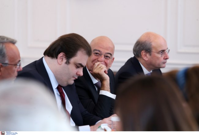 Υπουργικό Δένδιας