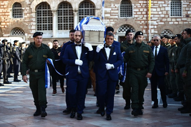 ΚΗΔΕΙΑ ΑΣΤΥΝΟΜΙΚΟΣ ΛΥΓΓΕΡΙΔΗΣ