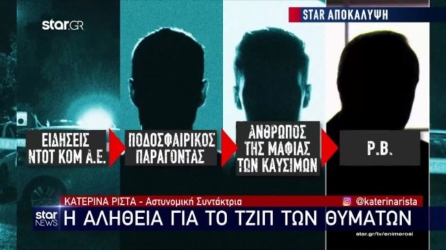 διαδρομή τζιπ Ράμπο