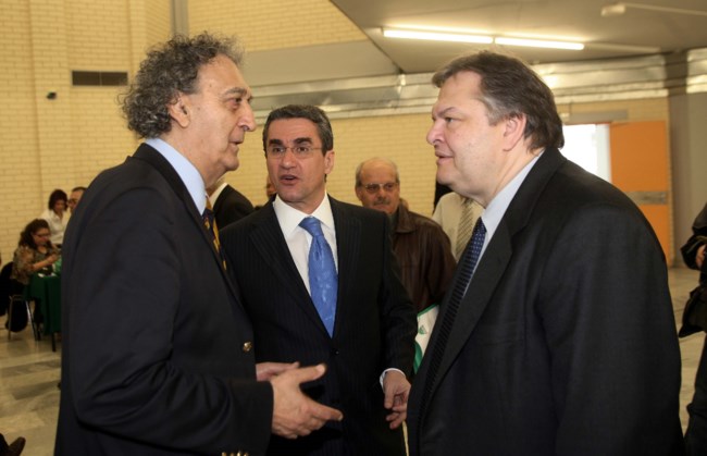 Μολυβάς Λοβέρδος Βενιζέλος