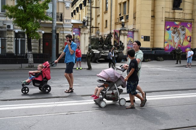 Η ανταρσία της Βάγκνερ: Όλα όσα είναι γνωστά μέχρι τώρα - Η κατάσταση στη Ρωσία