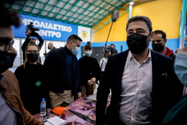 Νίκος Ανδρουλάκης