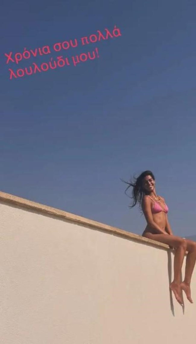 Βανδή: "Χρόνια σου πολλά λουλούδι μου" - Η καταπληκτική φωτογραφία που ανήρτησε με την κόρη της, Μελίνα
