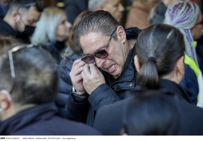 ΚΗΔΕΙΑ ΒΑΣΙΛΗΣ ΚΑΡΡΑΣ