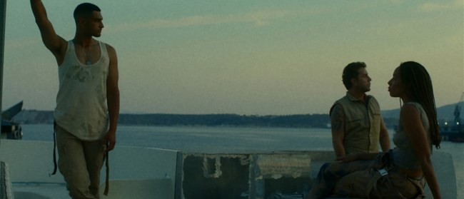 Στις Κάννες ο Γιώργος Μαζωνάκης - Πρωταγωνιστής "Στον θρόνο του Ξέρξη" ο δημοφιλής τραγουδιστής