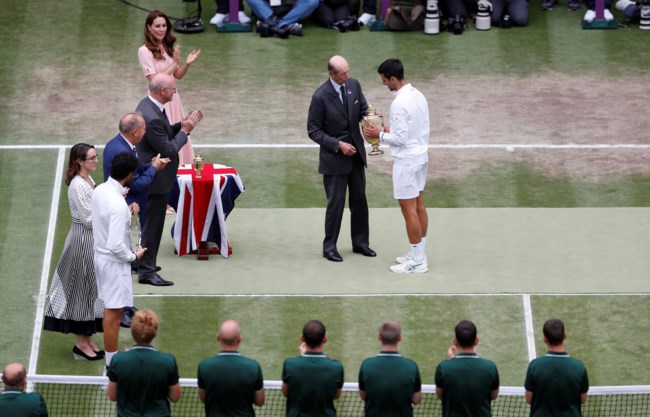 WIMBLEDON