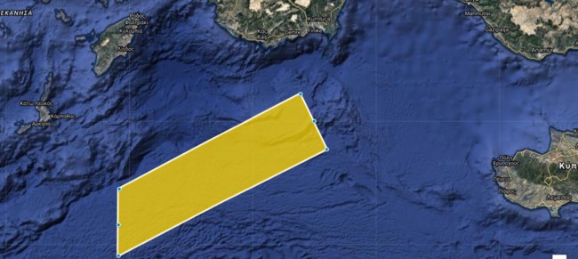 Προκλήσεις δίχως τέλος από την Τουρκία: Νέα Navtex για το Oruc Reis - Στην ελληνική ΑΟΖ μέχρι τις 20 Σεπτεμβρίου