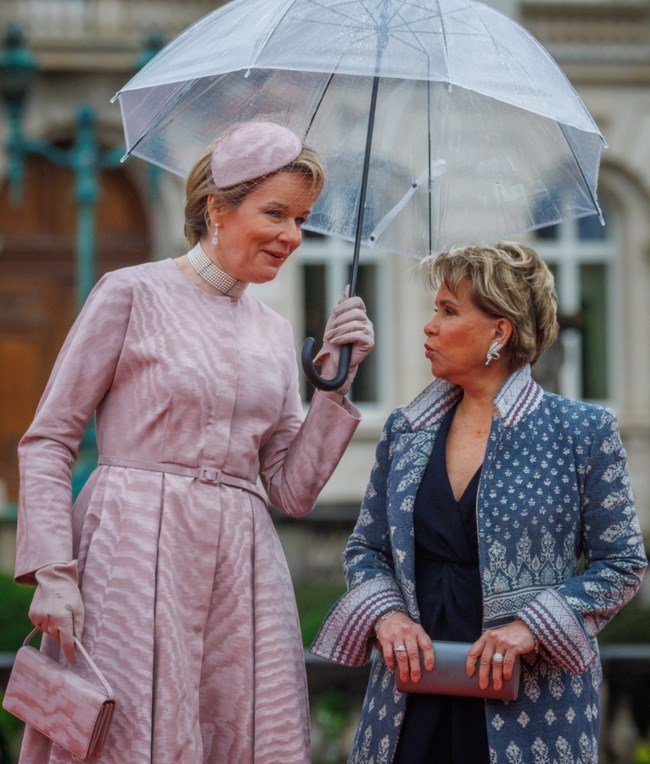 Queen Mathilde