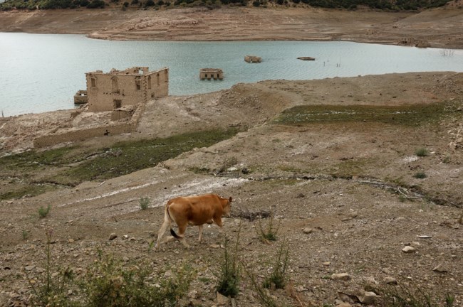 Εφιάλτης: Αντιμέτωπη με τη μεγαλύτερη κρίση λειψυδρίας των τελευταίων 30 ετών η Αθήνα