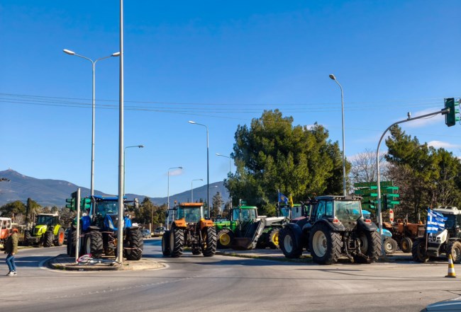 ΤΡΑΚΤΕΡ ΜΠΛΟΚΑ