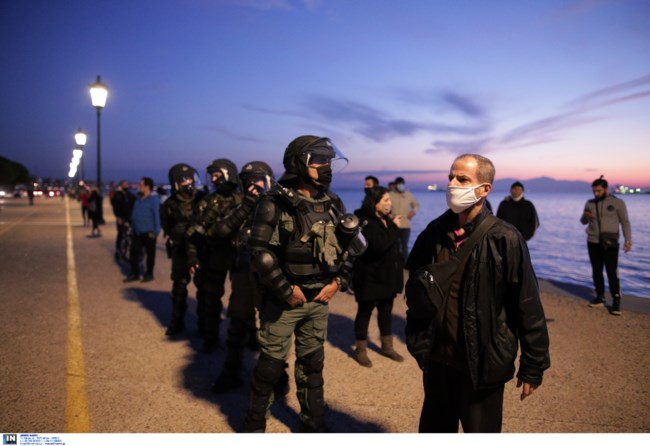 Παράταση μιας εβδομάδας στο lockdown – Την Παρασκευή οι ανακοινώσεις -   Σενάριο για άνοιγμα των δημοτικών στις 7 Δεκεμβρίου