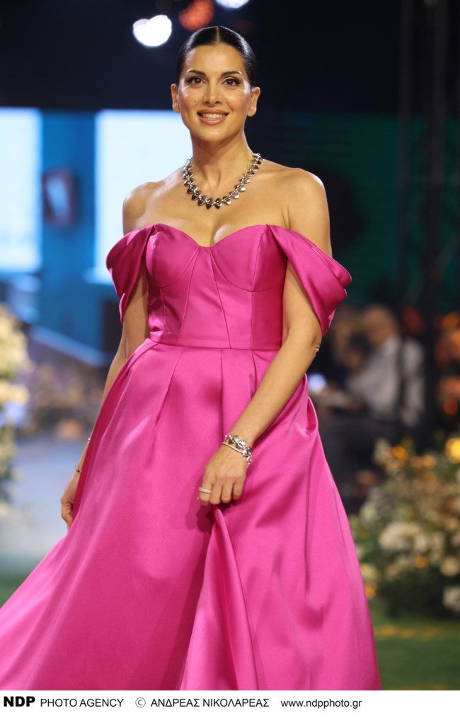 Σταματίνα Τσιμτσιλή