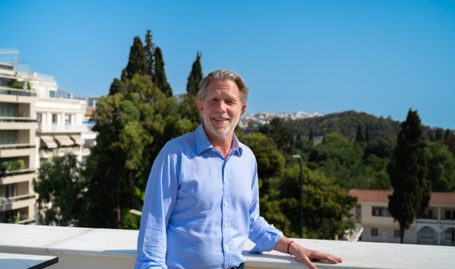 Ο Παύλος Γερουλάνος στο TheTOC: Το ΠΑΣΟΚ είναι η μόνη προοδευτική δύναμη στην Ελλάδα [εικόνες]